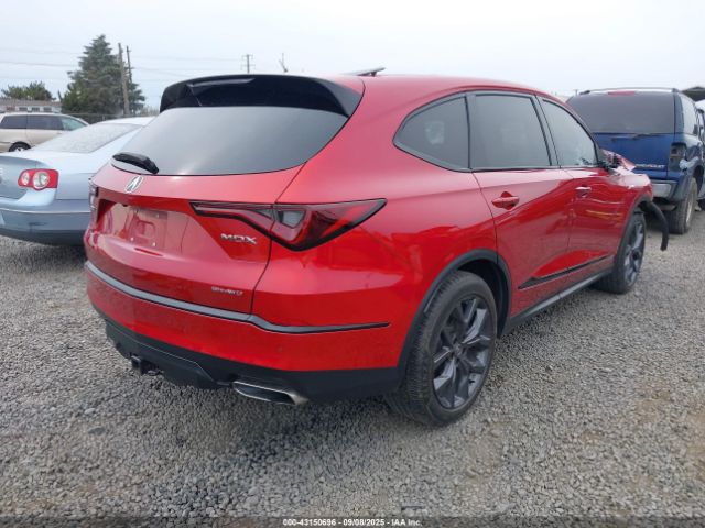 2023 ACURA MDX 5J8YE1H0XPL023326 Photo 3