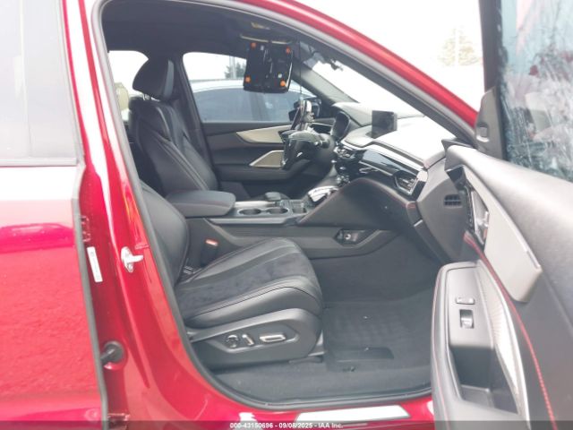 2023 ACURA MDX 5J8YE1H0XPL023326 Photo 4