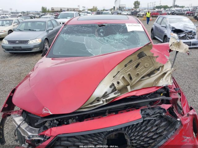 2023 ACURA MDX 5J8YE1H0XPL023326 Photo 5