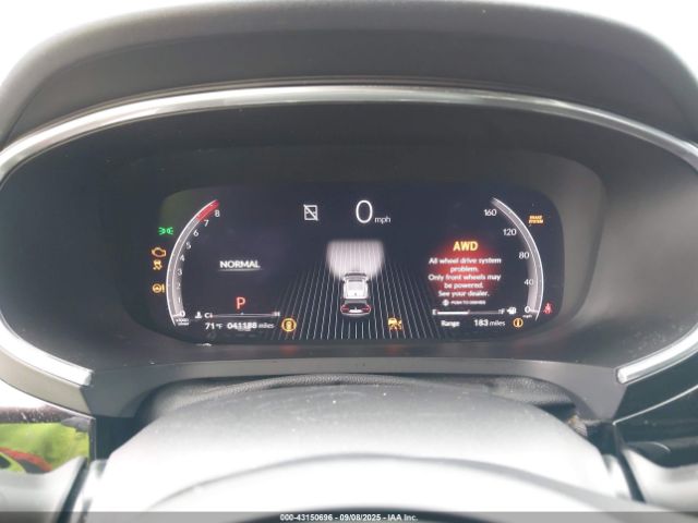 2023 ACURA MDX 5J8YE1H0XPL023326 Photo 6