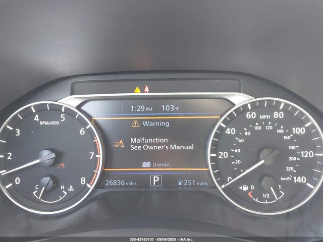 Nissan 2024 2024 1N4BL4DV8RN398545 Image 7
