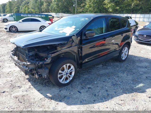 2017 FORD ESCAPE 1FMCU9G95HUA29200 Photo 1