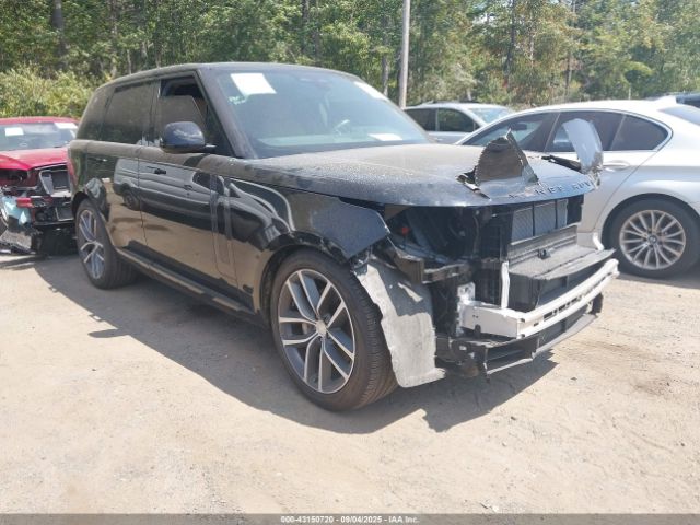 2024 LAND ROVER RANGE ROVER SALKP9FU6RA223341