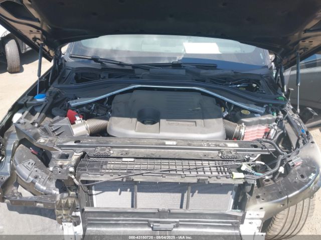 2024 LAND ROVER RANGE ROVER SALKP9FU6RA223341 Photo 9