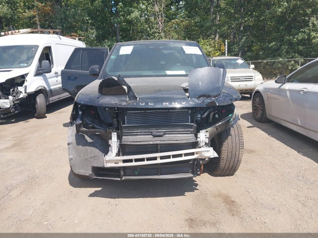 SALKP9FU6RA223341 Land Rover aj120p6h