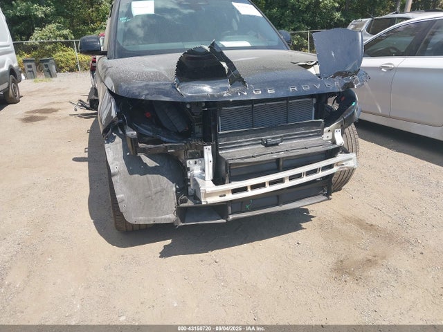 SALKP9FU6RA223341 Land Rover aj120p6h