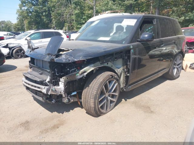 2024 LAND ROVER RANGE ROVER SALKP9FU6RA223341 Photo 1