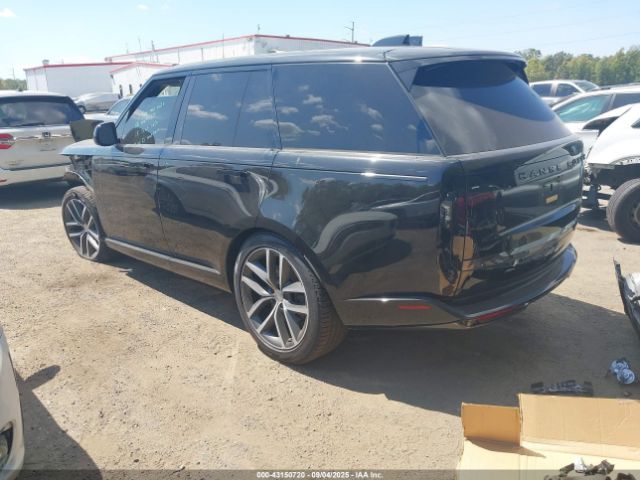 2024 LAND ROVER RANGE ROVER SALKP9FU6RA223341 Photo 2
