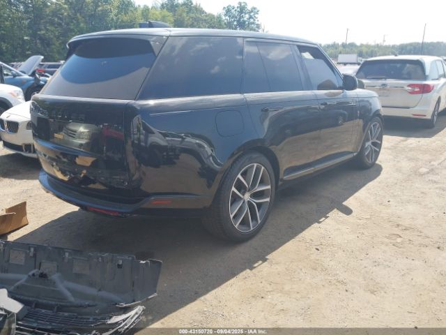 2024 LAND ROVER RANGE ROVER SALKP9FU6RA223341 Photo 3