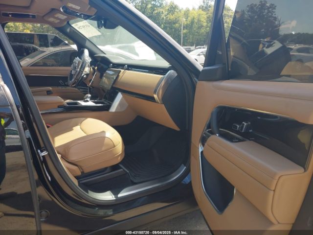 2024 LAND ROVER RANGE ROVER SALKP9FU6RA223341 Photo 4