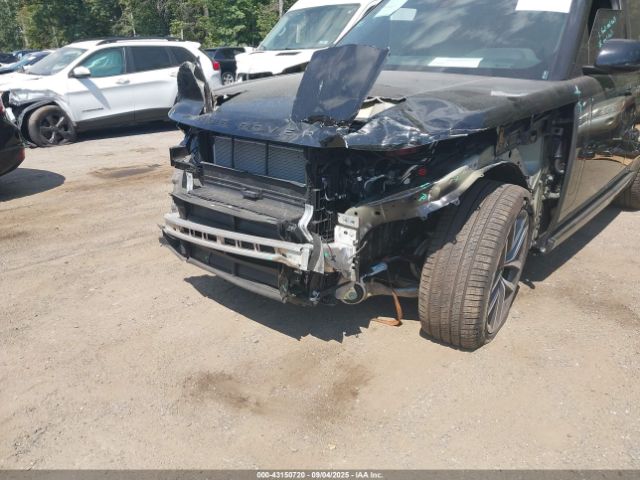 2024 LAND ROVER RANGE ROVER SALKP9FU6RA223341 Photo 5