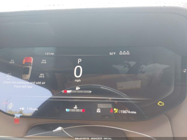 2024 LAND ROVER RANGE ROVER SALKP9FU6RA223341 Photo 6