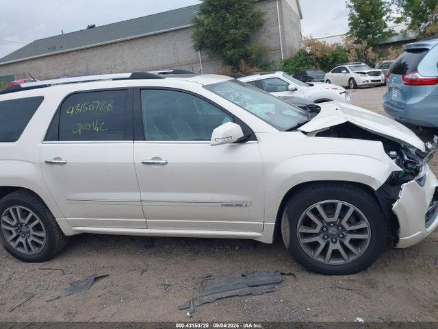 43150728 :رقم المزاد ، 1GKKVTKD7DJ208408 vin ، 2013 Gmc Acadia Denali مزاد بيع