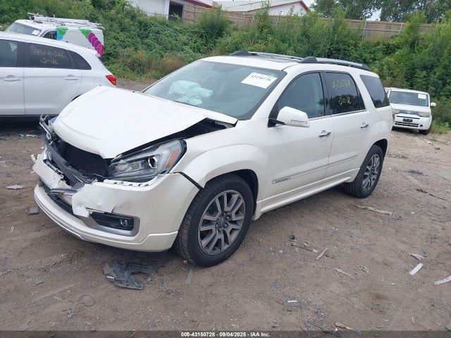 43150728 :رقم المزاد ، 1GKKVTKD7DJ208408 vin ، 2013 Gmc Acadia Denali مزاد بيع
