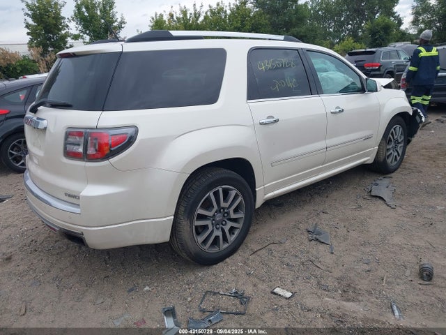 43150728 :رقم المزاد ، 1GKKVTKD7DJ208408 vin ، 2013 Gmc Acadia Denali مزاد بيع