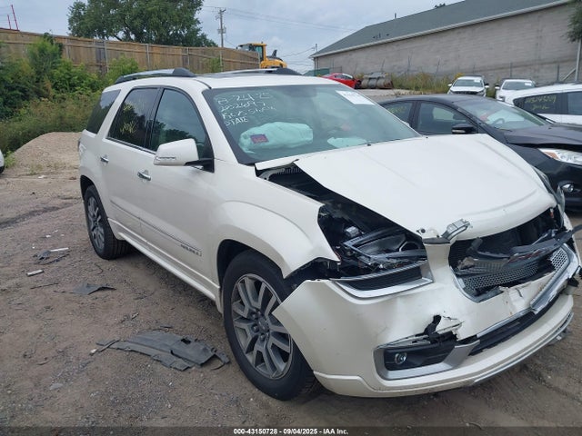 43150728 :رقم المزاد ، 1GKKVTKD7DJ208408 vin ، 2013 Gmc Acadia Denali مزاد بيع