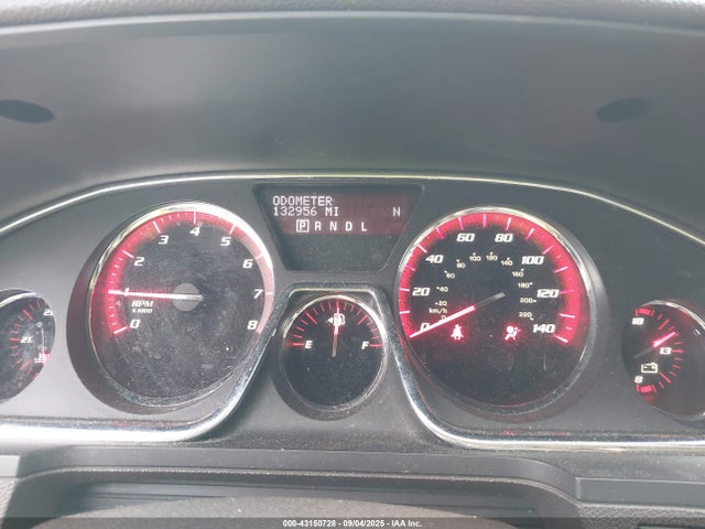 43150728 :رقم المزاد ، 1GKKVTKD7DJ208408 vin ، 2013 Gmc Acadia Denali مزاد بيع