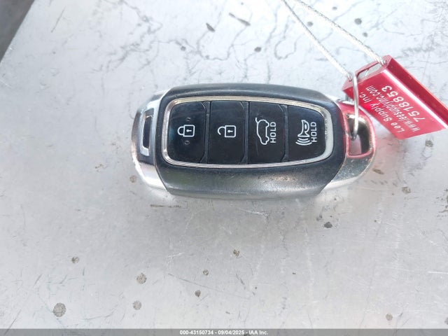 KMHH35LE1JU029933 Hyundai gdi nu