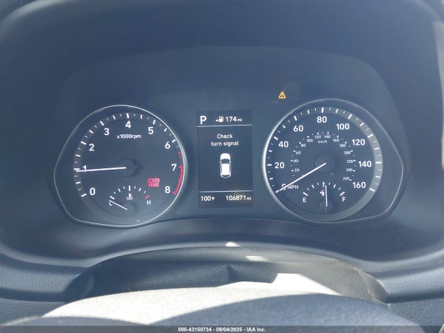 KMHH35LE1JU029933 Hyundai gdi nu