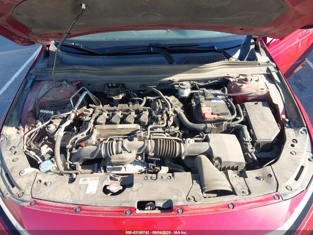 1HGCV1F16JA218641 Honda l15be