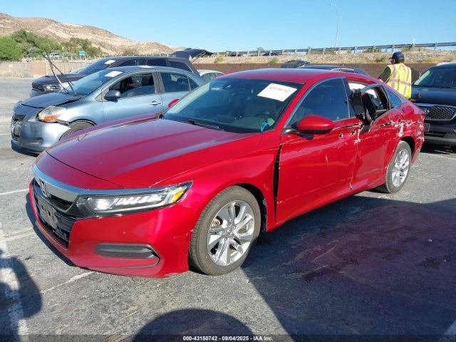 1HGCV1F16JA218641 Honda l15be