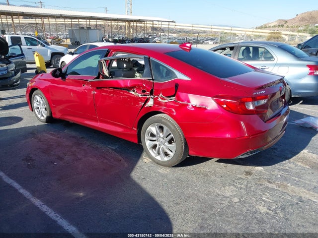 1HGCV1F16JA218641 Honda l15be