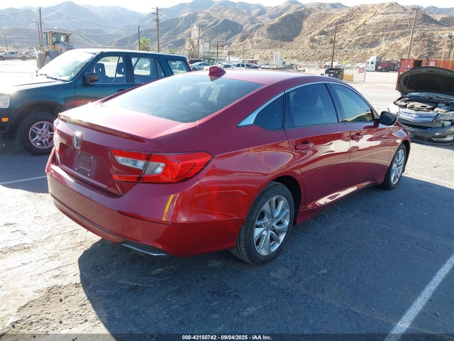 1HGCV1F16JA218641 Honda l15be