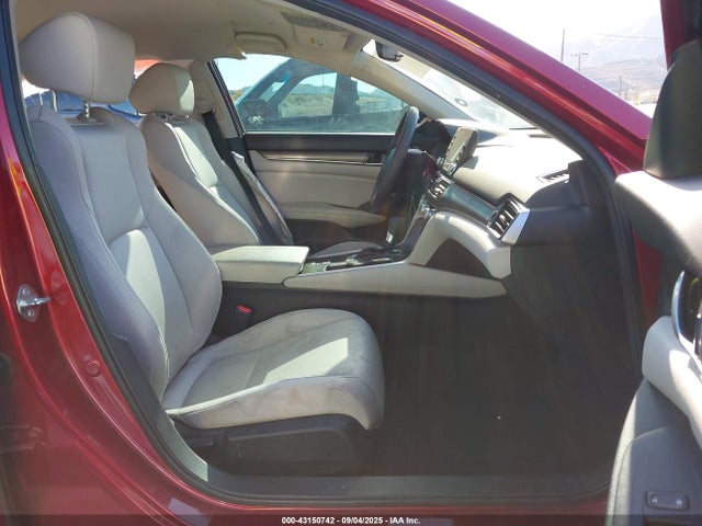 1HGCV1F16JA218641 Honda l15be
