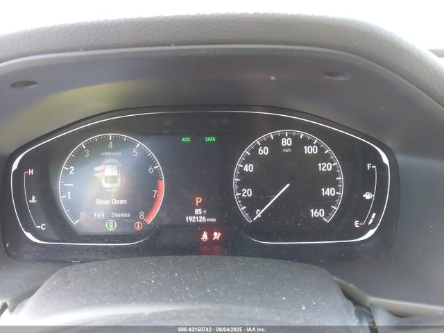 1HGCV1F16JA218641 Honda l15be
