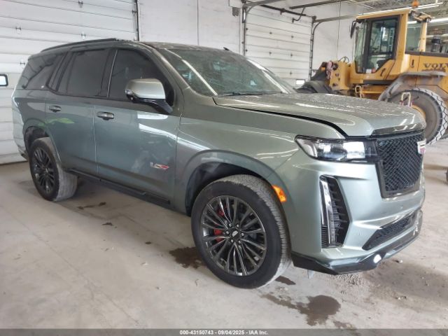2024 CADILLAC ESCALADE 1GYS4HK92RR234960