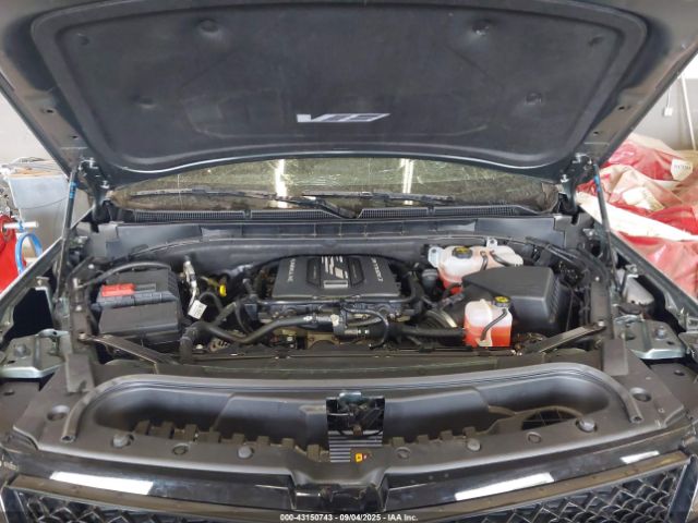 2024 CADILLAC ESCALADE 1GYS4HK92RR234960 Photo 9