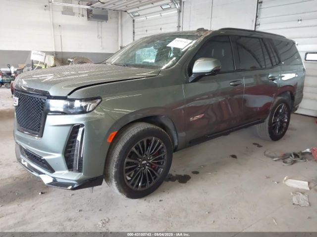 2024 CADILLAC ESCALADE 1GYS4HK92RR234960 Photo 1