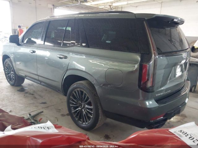 2024 CADILLAC ESCALADE 1GYS4HK92RR234960 Photo 2