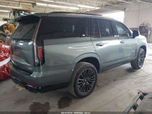 2024 CADILLAC ESCALADE 1GYS4HK92RR234960 Photo 3