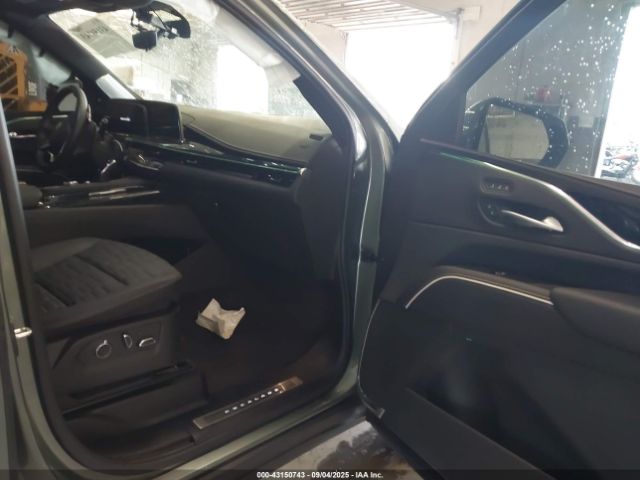 2024 CADILLAC ESCALADE 1GYS4HK92RR234960 Photo 4