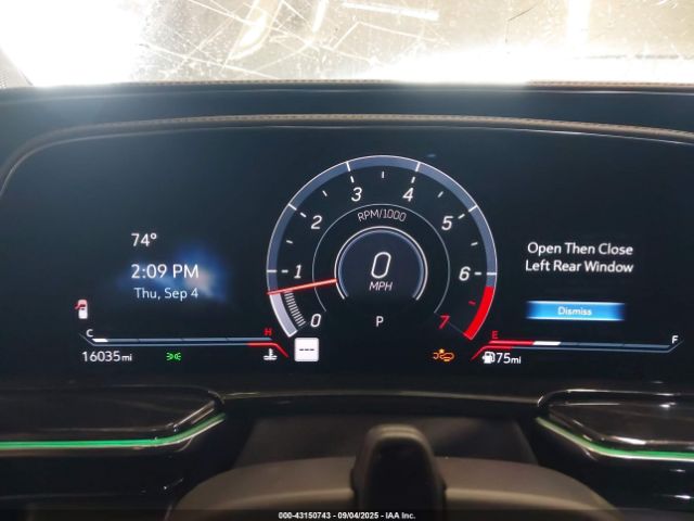 2024 CADILLAC ESCALADE 1GYS4HK92RR234960 Photo 6