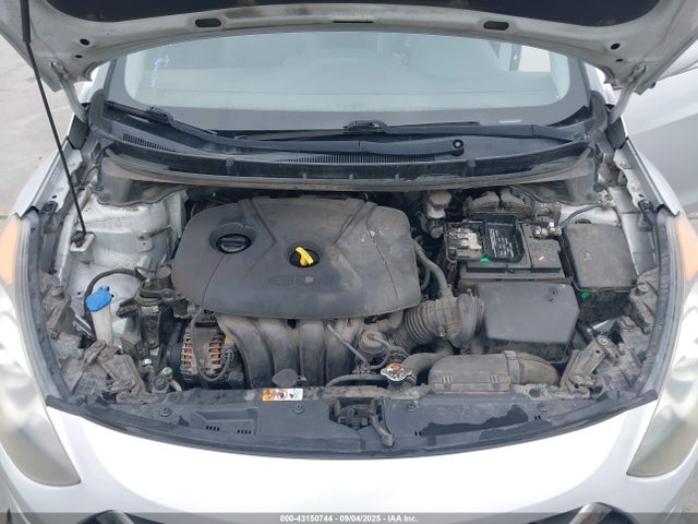 KMHD35LH5FU240262 Hyundai dohc gdi nu