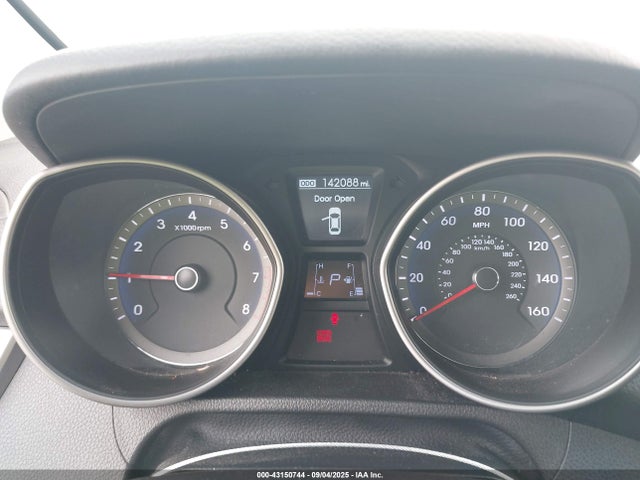 KMHD35LH5FU240262 Hyundai dohc gdi nu