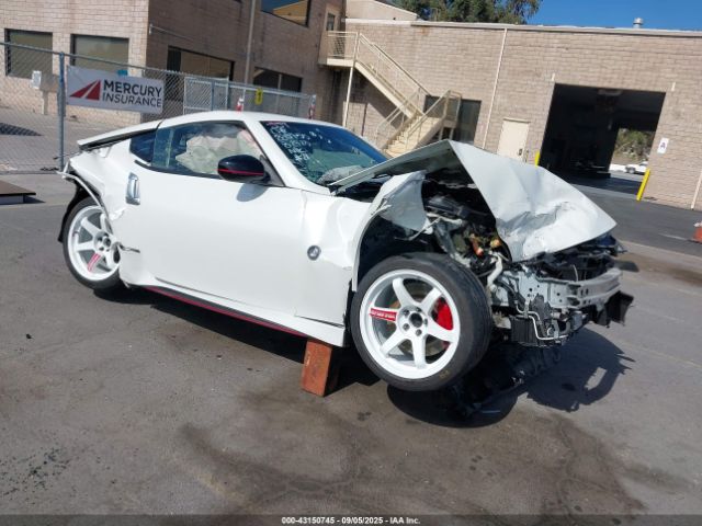 2016 NISSAN 370Z JN1AZ4EH6GM935321