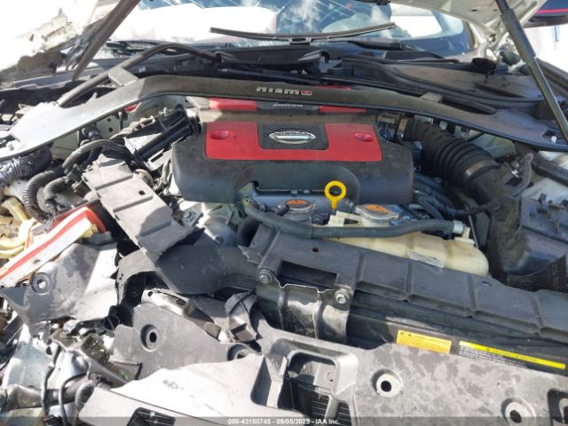 2016 NISSAN 370Z JN1AZ4EH6GM935321 Photo 9