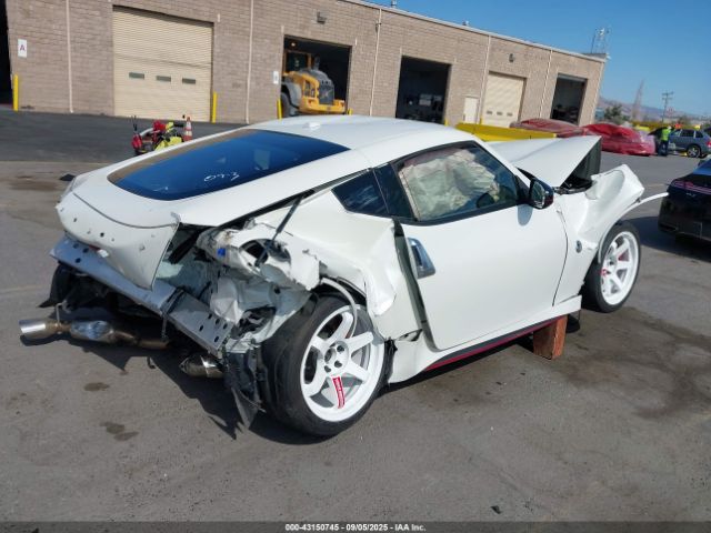 2016 NISSAN 370Z JN1AZ4EH6GM935321 Photo 3
