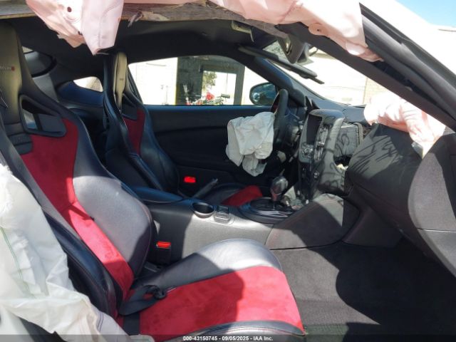 2016 NISSAN 370Z JN1AZ4EH6GM935321 Photo 4