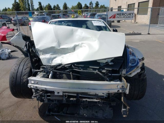 2016 NISSAN 370Z JN1AZ4EH6GM935321 Photo 5