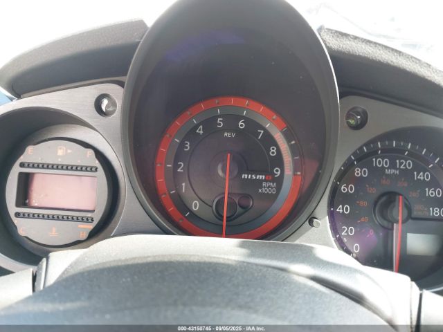 2016 NISSAN 370Z JN1AZ4EH6GM935321 Photo 6