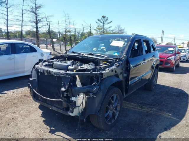 2020 JEEP GRAND CHEROKEE 1C4RJFBG7LC173440 Photo 5