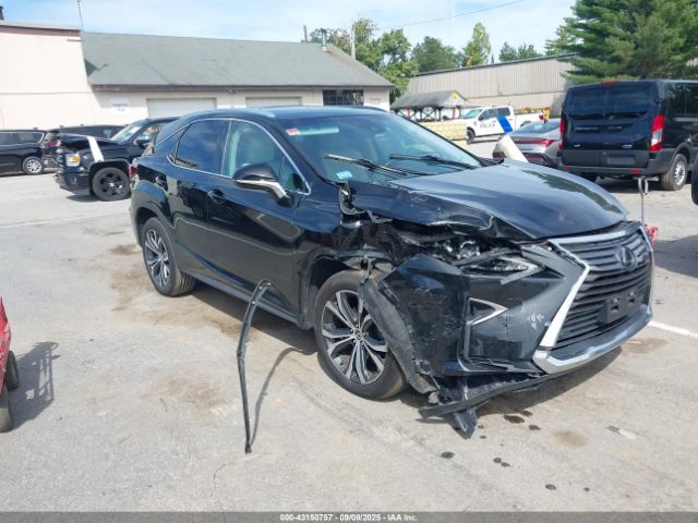 2019 LEXUS RX 350 2T2BZMCA9KC168203