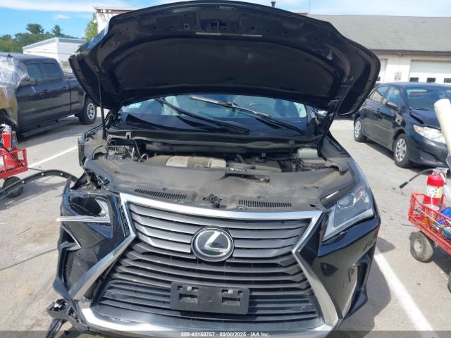 2019 LEXUS RX 350 2T2BZMCA9KC168203 Photo 9