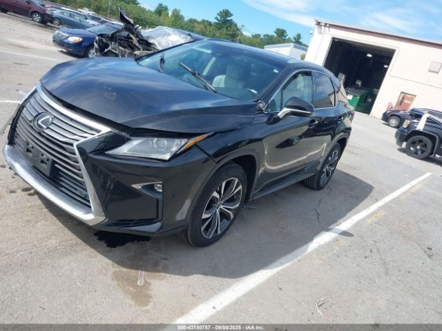 2019 LEXUS RX 350 2T2BZMCA9KC168203 Photo 1
