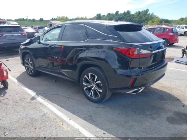 2019 LEXUS RX 350 2T2BZMCA9KC168203 Photo 2