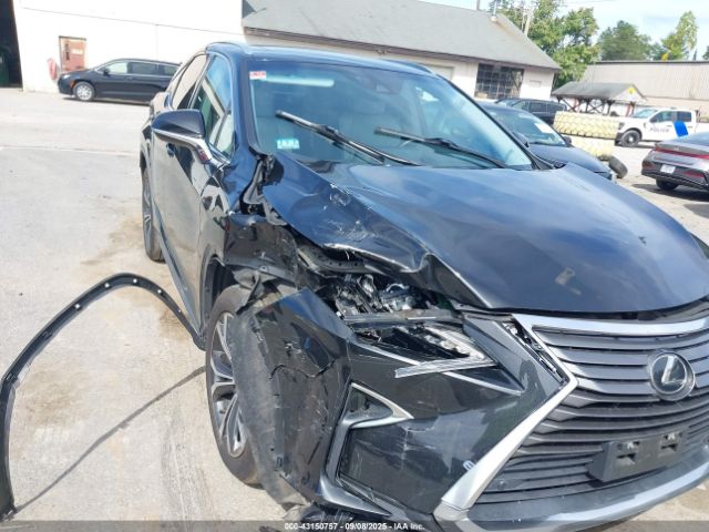 2019 LEXUS RX 350 2T2BZMCA9KC168203 Photo 5